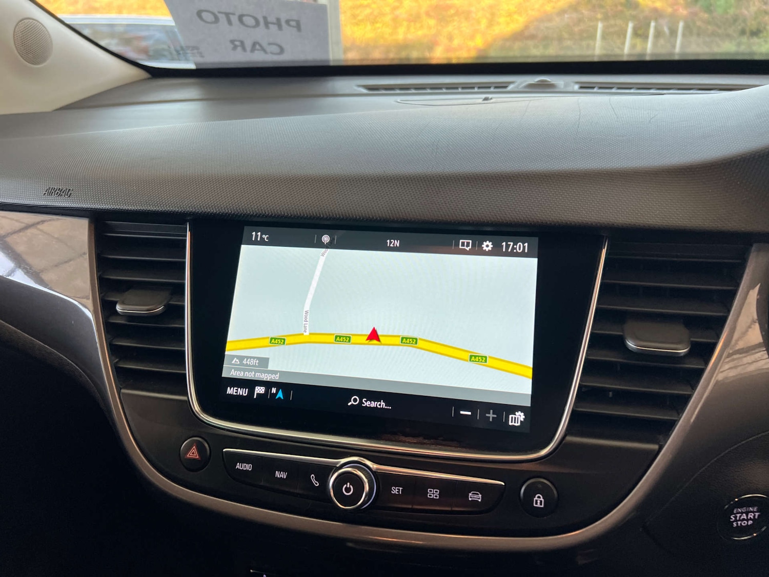 Used Vauxhall Crossland 2022 for sale - 76411998: Photo 20