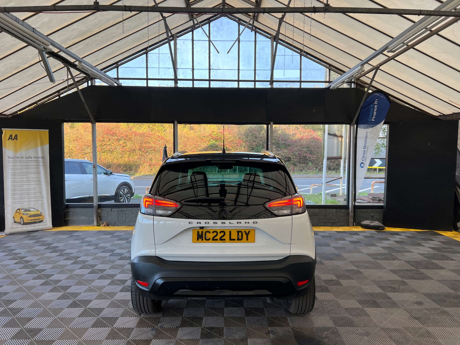 Used Vauxhall Crossland 2022 for sale - 76411998: Photo 7