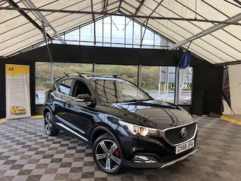 MG - MG ZS