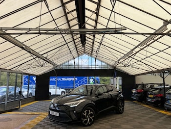 Used Toyota C-HR 2021 for sale - 79620764: Photo