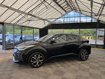 Used Toyota C-HR 2021 for sale - 79620764: Photo