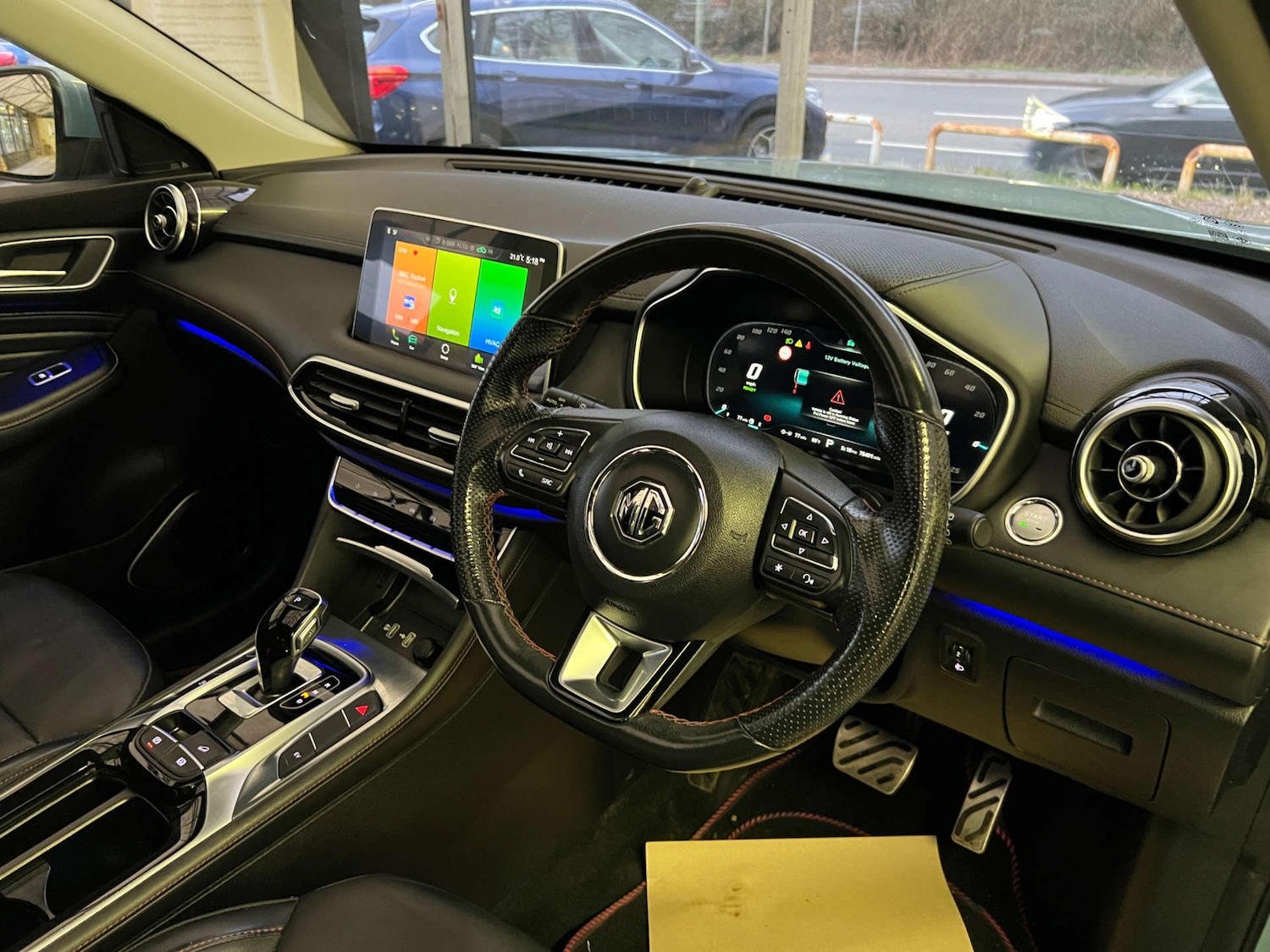 Used MG MG HS 2022 for sale - 77675378: Photo 12