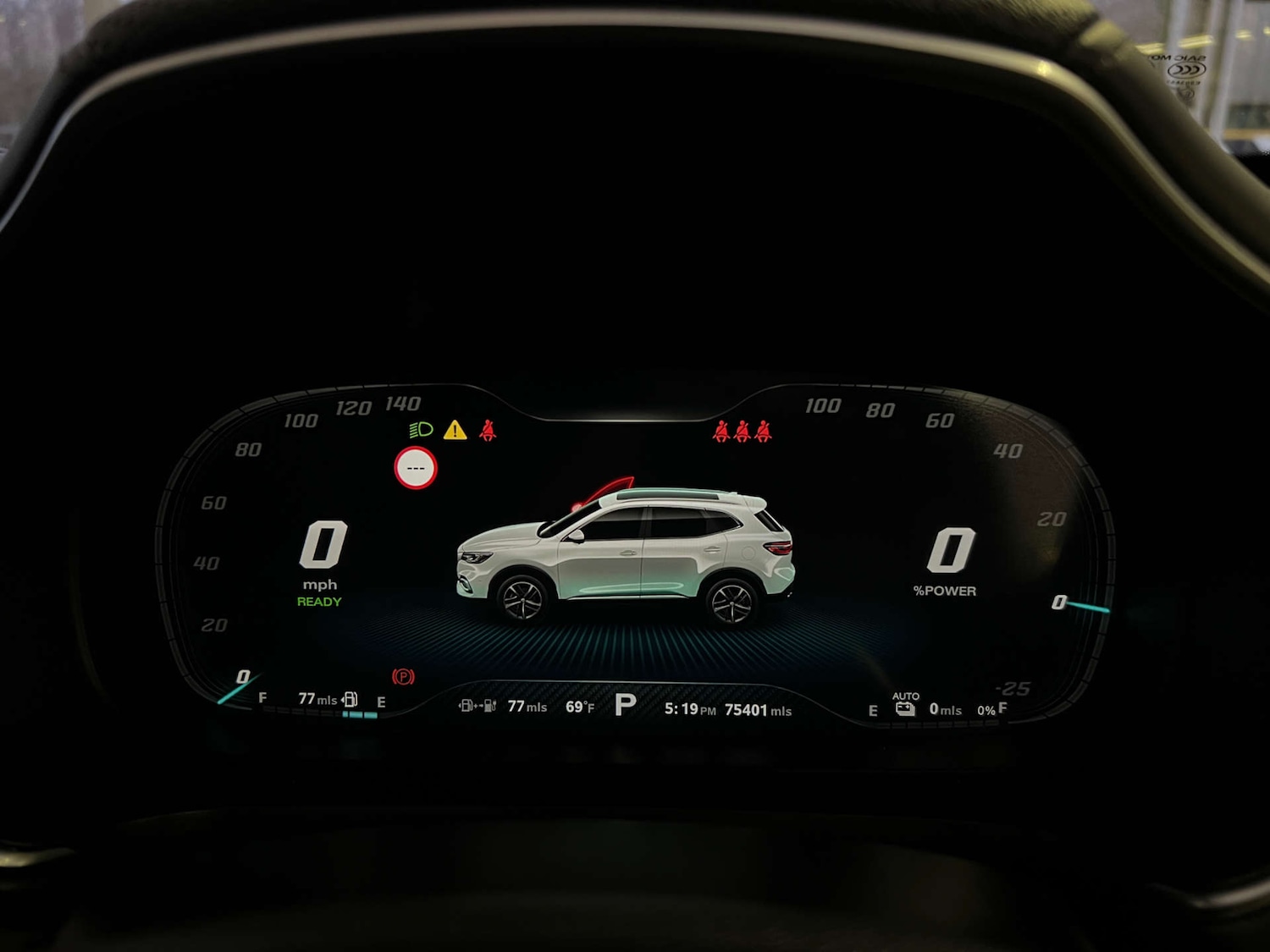 Used MG MG HS 2022 for sale - 77675378: Photo 13