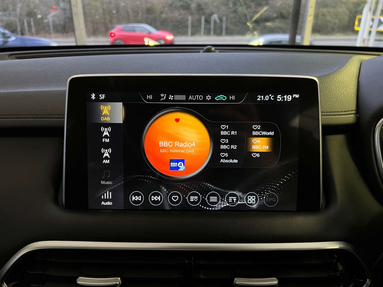 Used MG MG HS 2022 for sale - 77675378: Photo 17