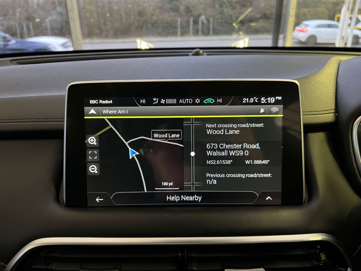 Used MG MG HS 2022 for sale - 77675378: Photo 19