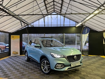 Used MG MG HS 2022 for sale - 77675378: Photo