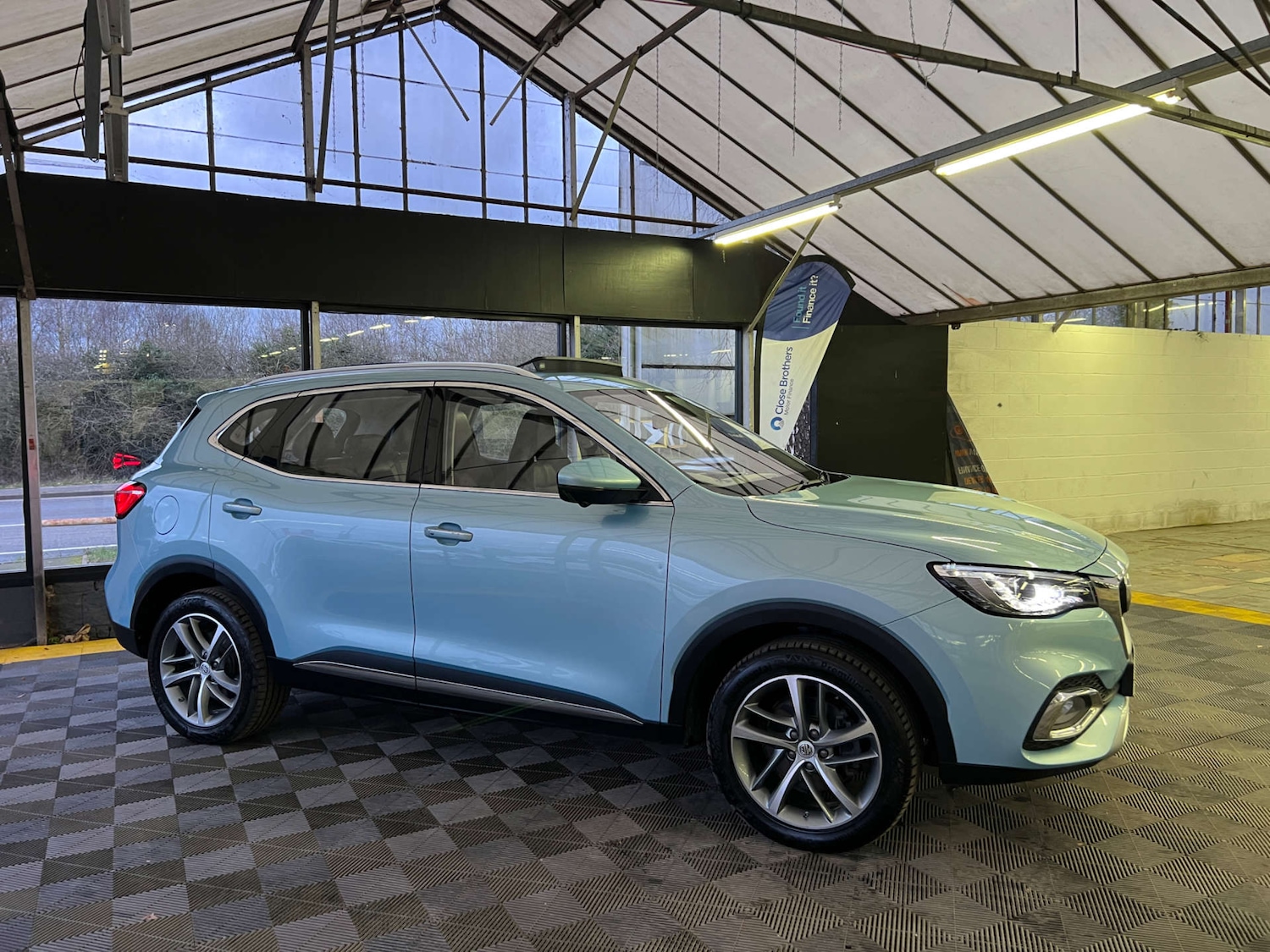 Used MG MG HS 2022 for sale - 77675378: Photo 3