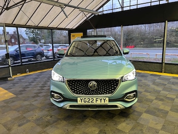 Used MG MG HS 2022 for sale - 77675378: Photo