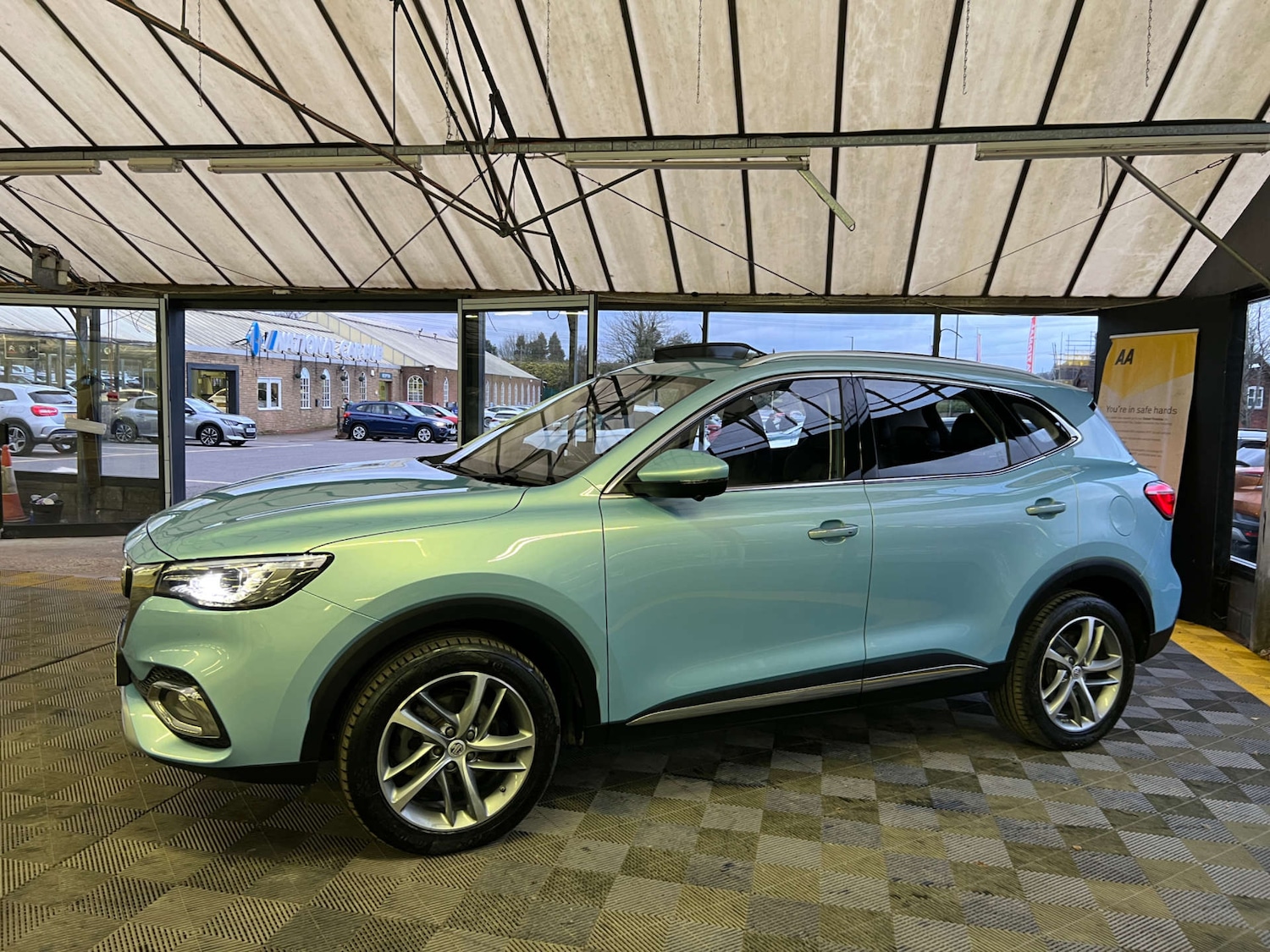 Used MG MG HS 2022 for sale - 77675378: Photo 5