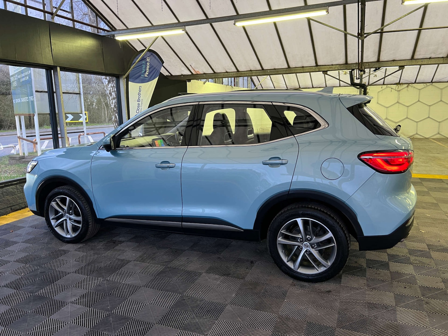 Used MG MG HS 2022 for sale - 77675378: Photo 7