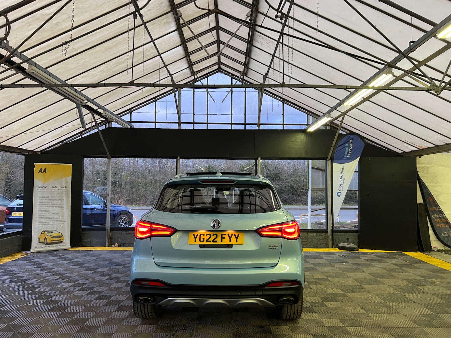 Used MG MG HS 2022 for sale - 77675378: Photo 8