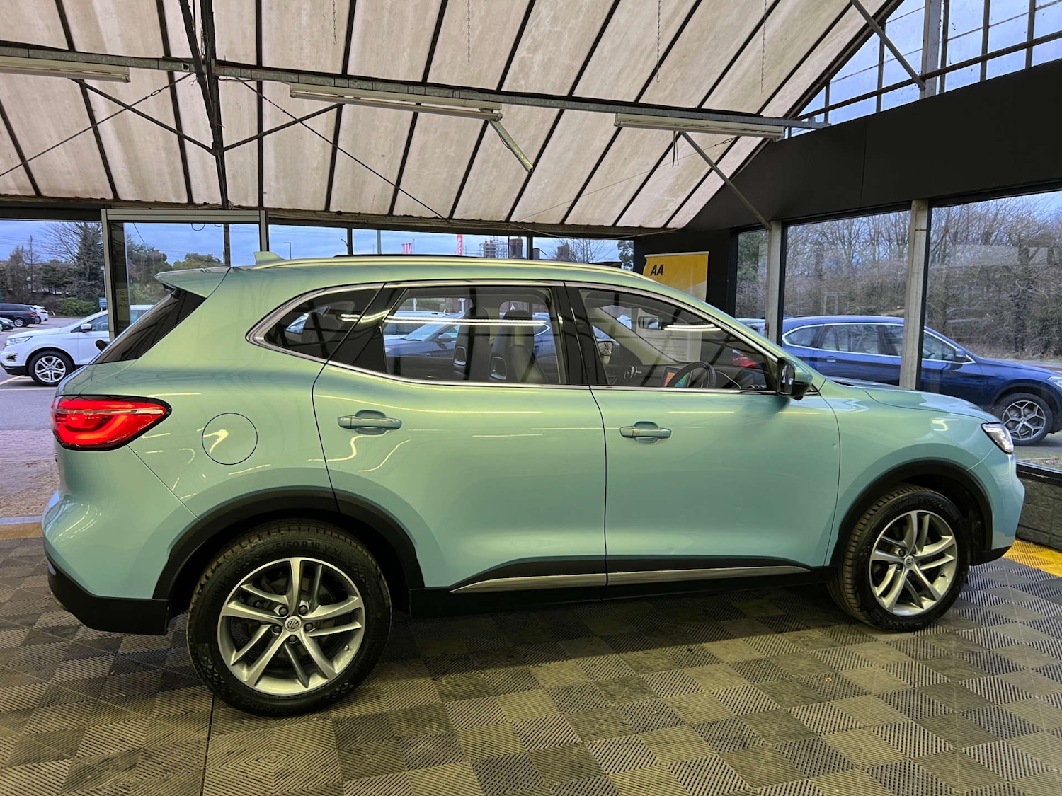 Used MG MG HS 2022 for sale - 77675378: Photo 9