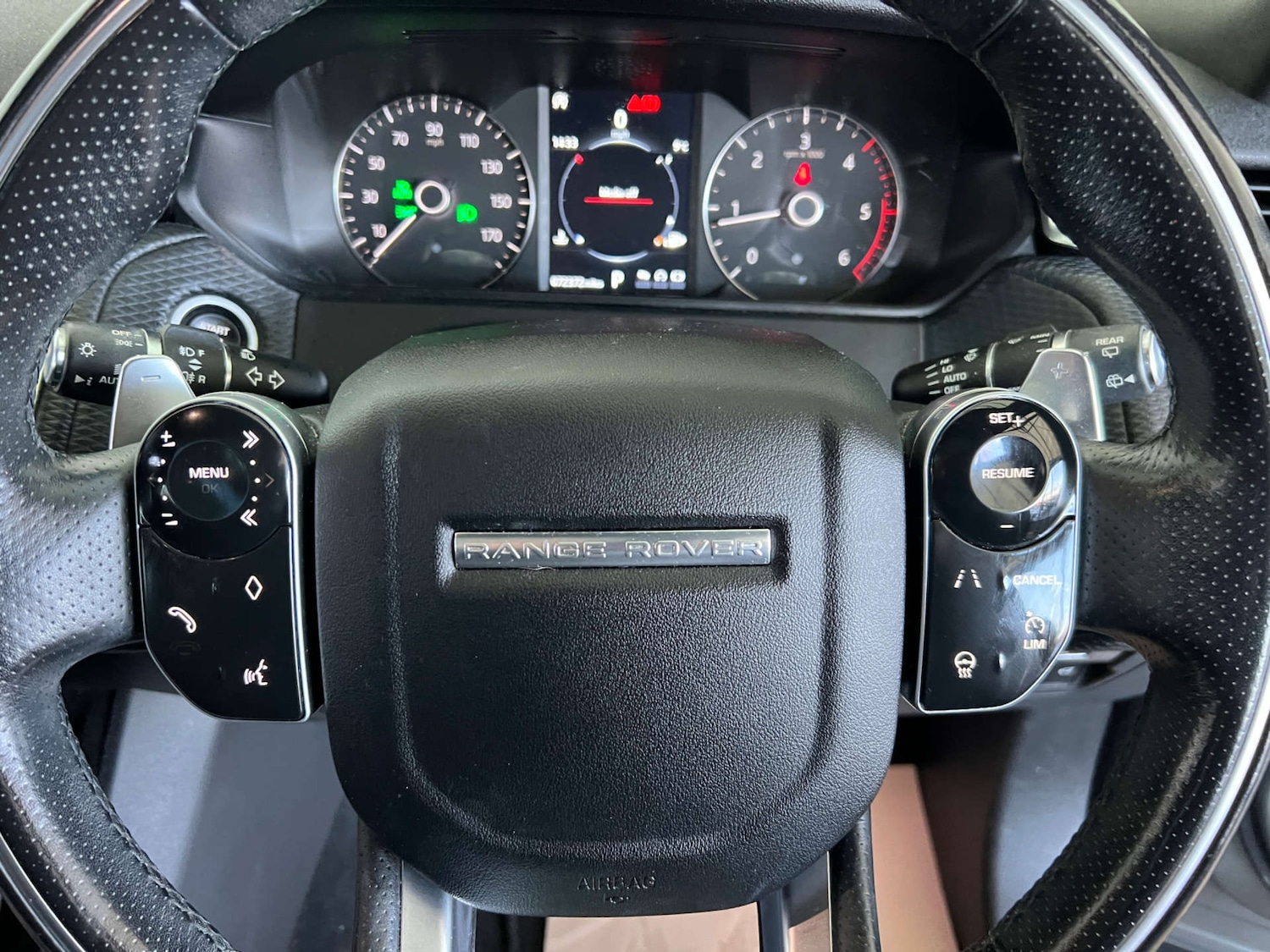 Used Land Rover Range Rover Velar 2018 for sale - 76948216: Photo 13