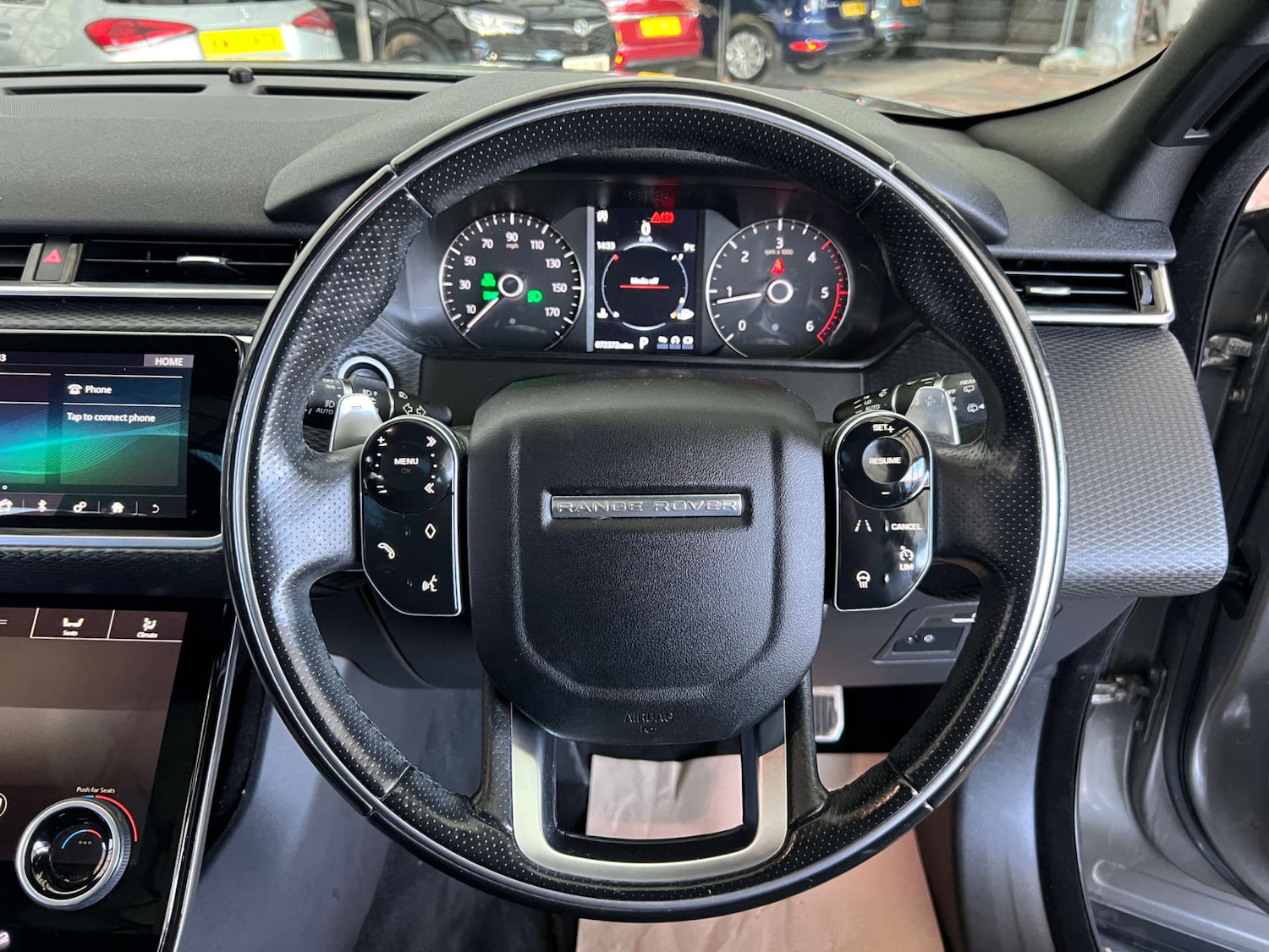 Used Land Rover Range Rover Velar 2018 for sale - 76948216: Photo 14