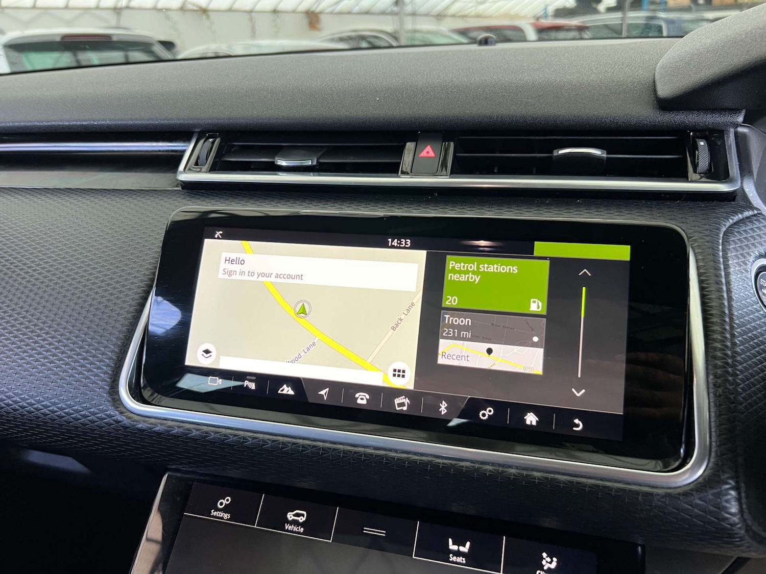 Used Land Rover Range Rover Velar 2018 for sale - 76948216: Photo 22