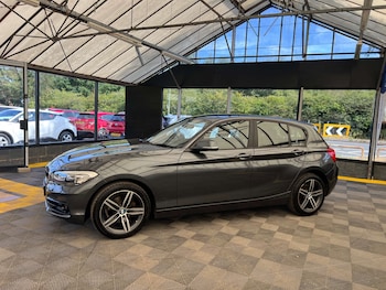 Used BMW 1 Series 2019 for sale - 79470686: Photo