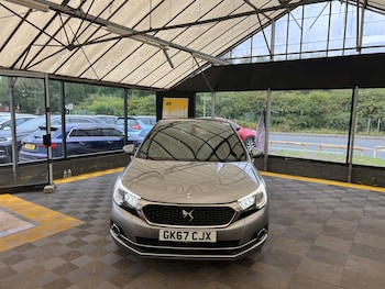Used DS Automobiles DS 4 2017 for sale - 75444844: Photo