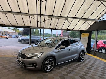 Used DS Automobiles DS 4 2017 for sale - 75444844: Photo