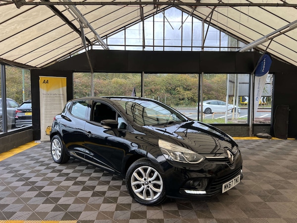 Used Renault Clio 2017 for sale - 76206208: Photo 1
