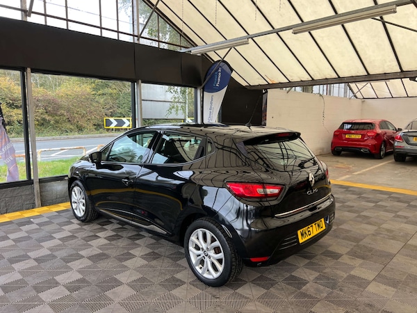 Used Renault Clio 2017 for sale - 76206208: Photo 6