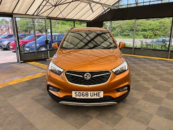 Used Vauxhall Mokka X 2018 for sale - 79330790: Photo
