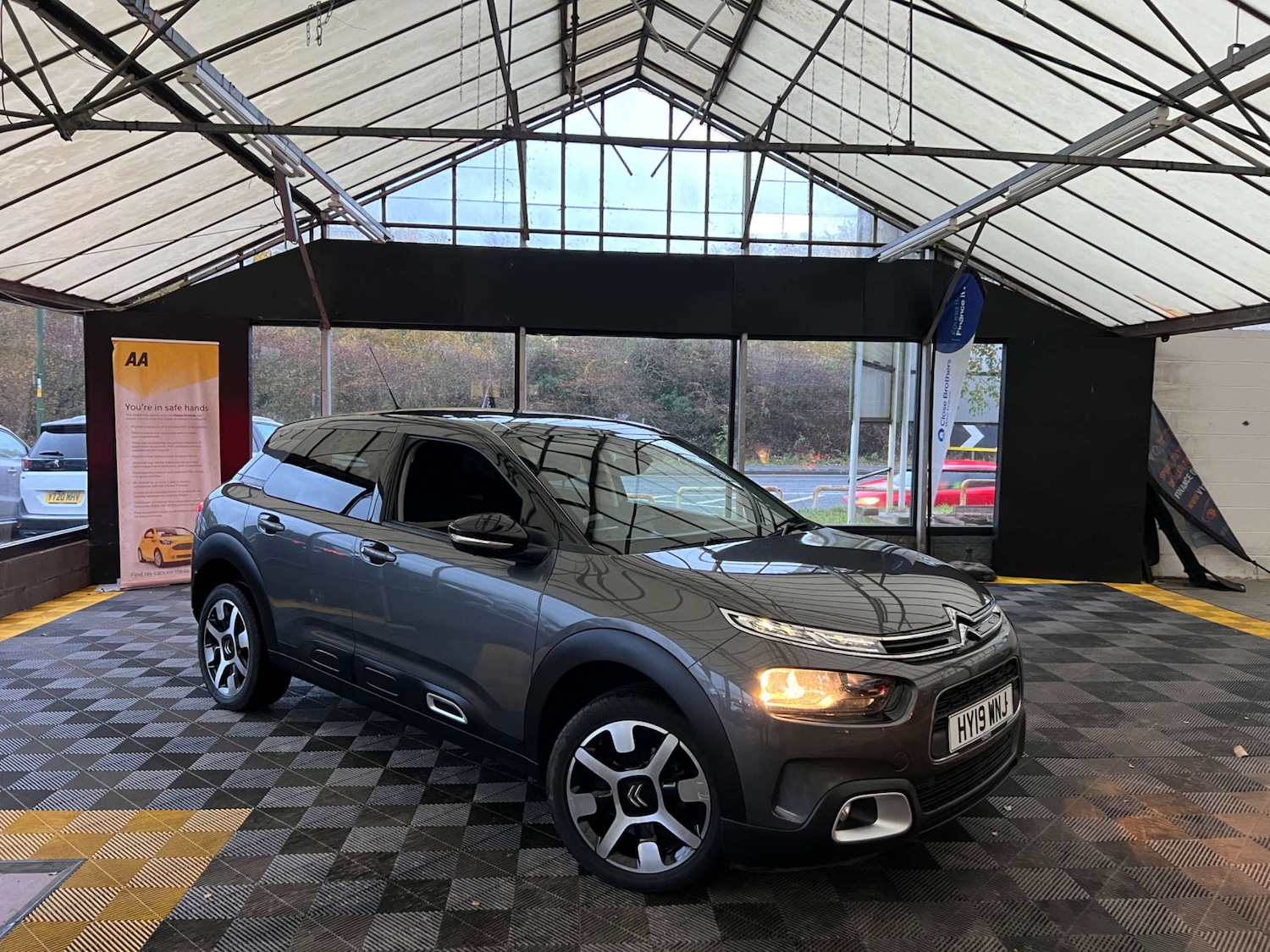 Used Citroen C4 Cactus 2019 for sale - 76477433: Photo 1