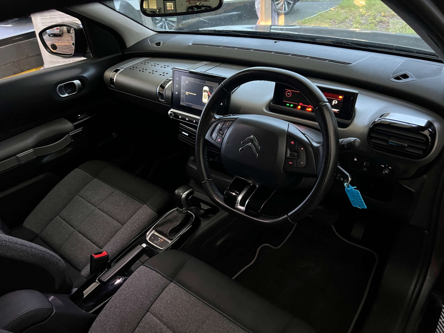 Used Citroen C4 Cactus 2019 for sale - 76477433: Photo 11