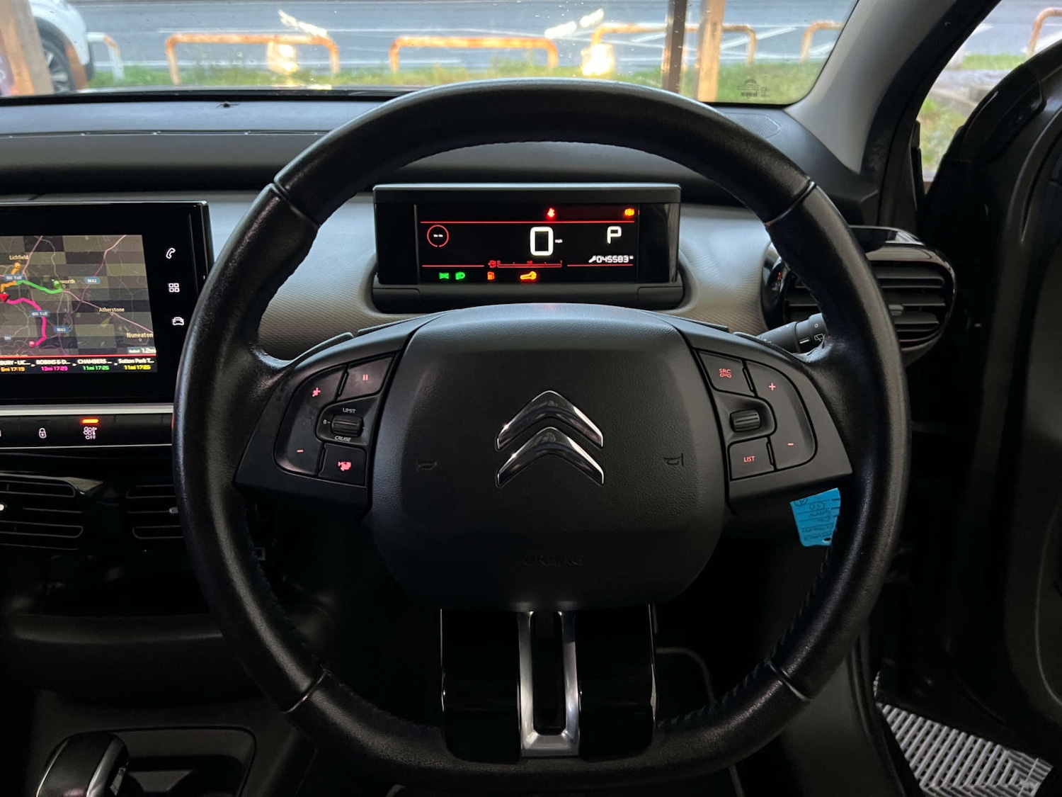 Used Citroen C4 Cactus 2019 for sale - 76477433: Photo 15