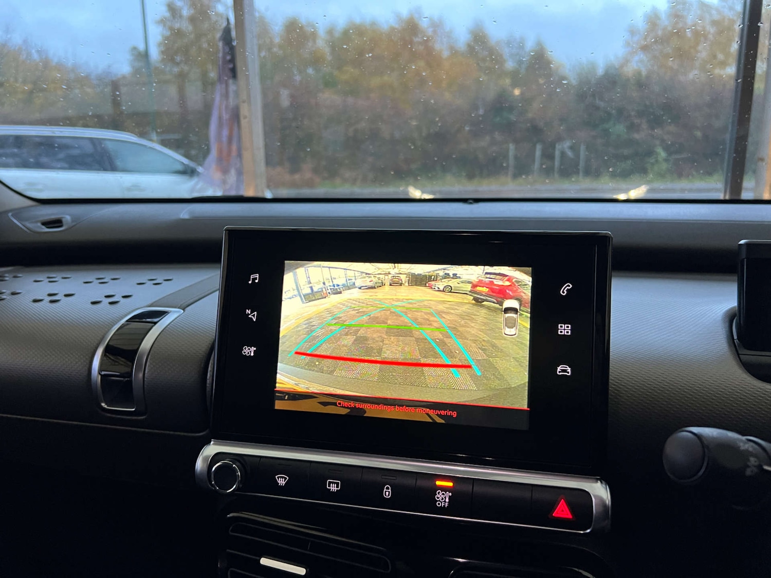 Used Citroen C4 Cactus 2019 for sale - 76477433: Photo 16