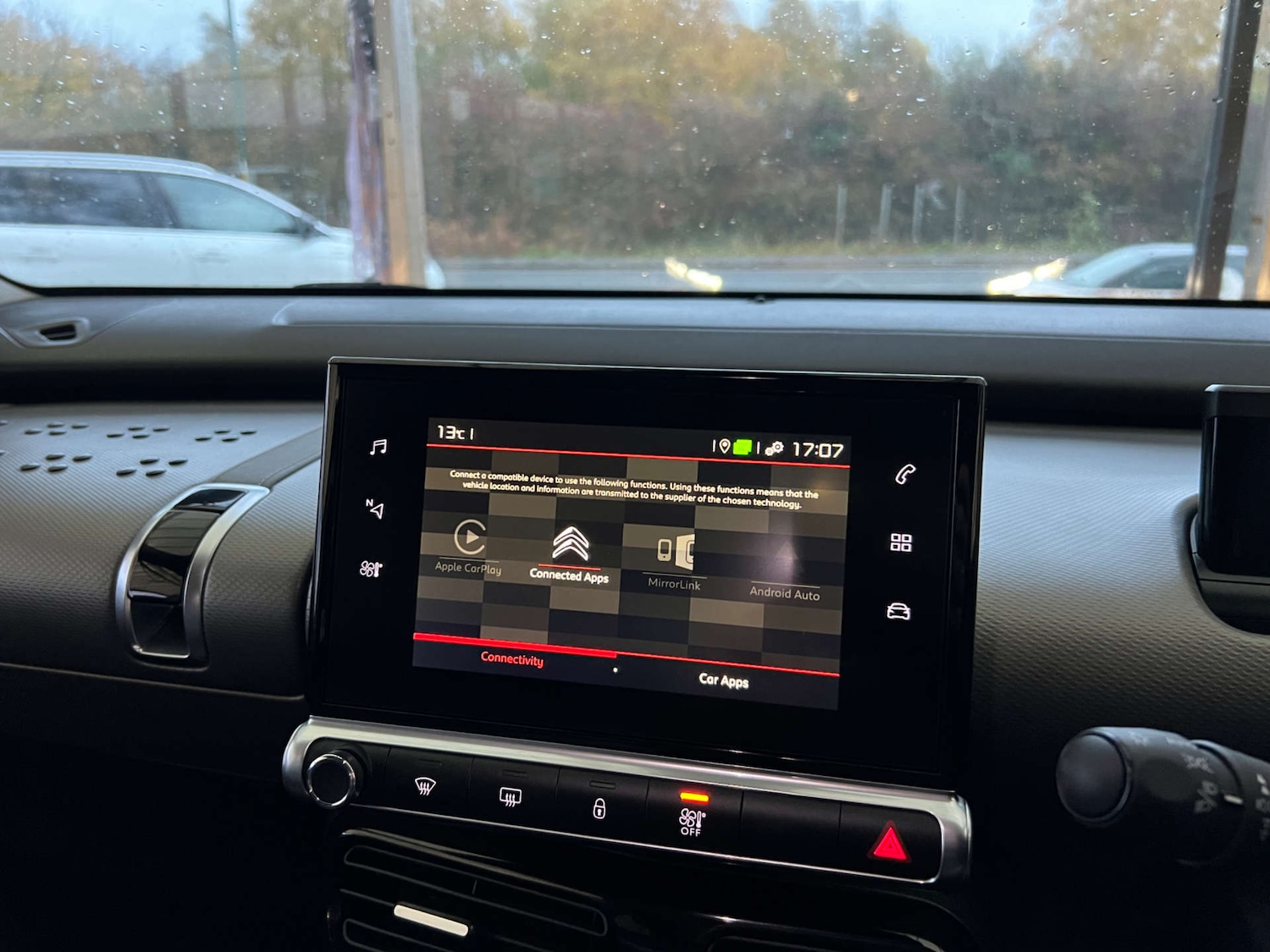 Used Citroen C4 Cactus 2019 for sale - 76477433: Photo 17