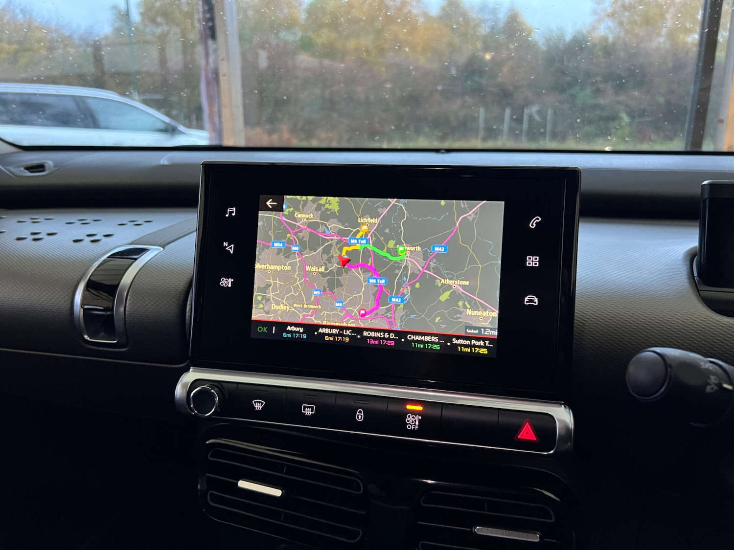 Used Citroen C4 Cactus 2019 for sale - 76477433: Photo 18