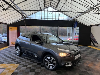 Used Citroen C4 Cactus 2019 for sale - 76477433: Photo