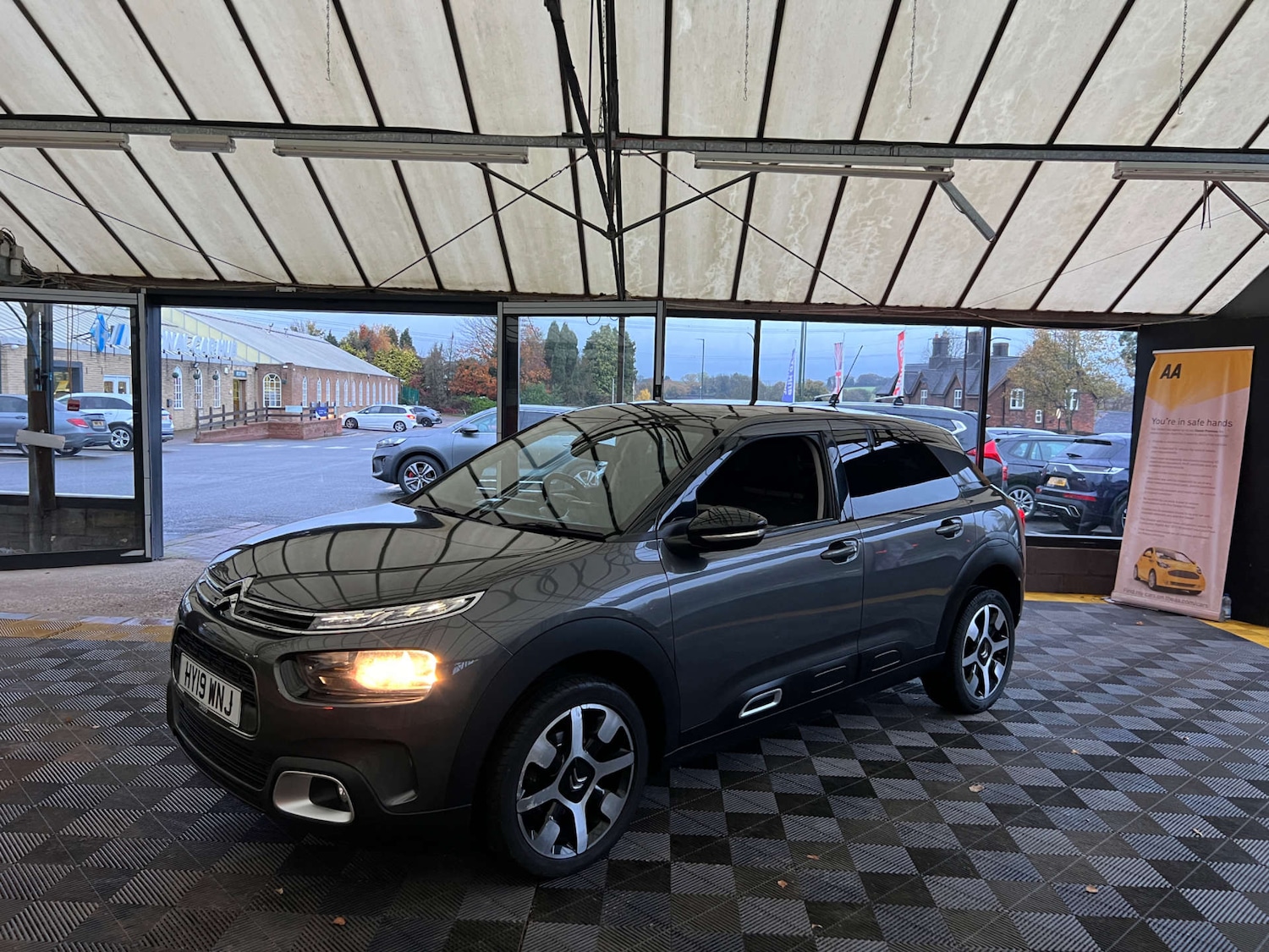 Used Citroen C4 Cactus 2019 for sale - 76477433: Photo 3