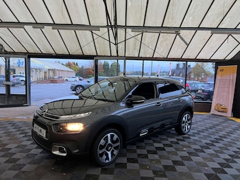 Used Citroen C4 Cactus 2019 for sale - 76477433: Photo