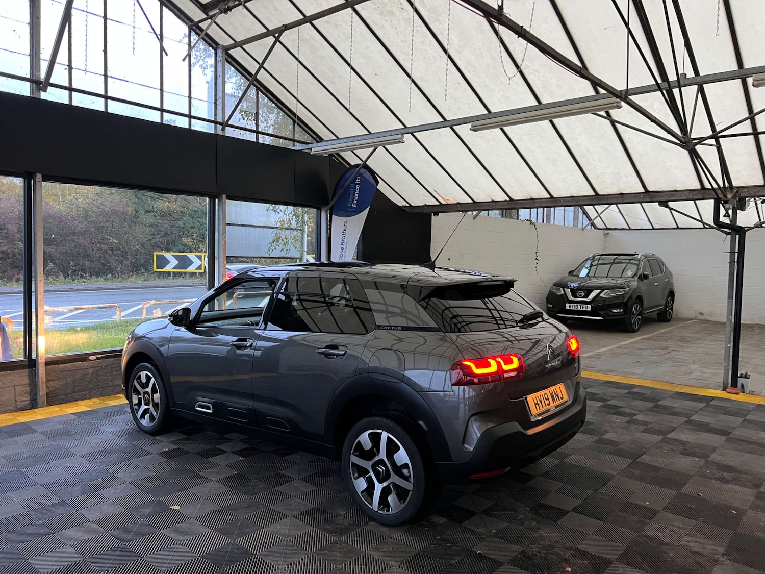 Used Citroen C4 Cactus 2019 for sale - 76477433: Photo 4