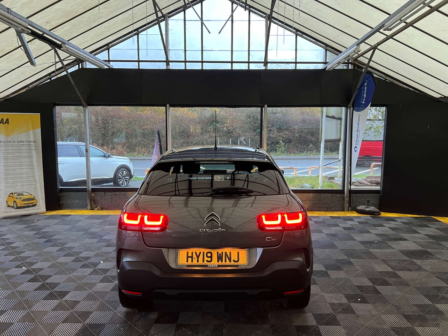 Used Citroen C4 Cactus 2019 for sale - 76477433: Photo 6