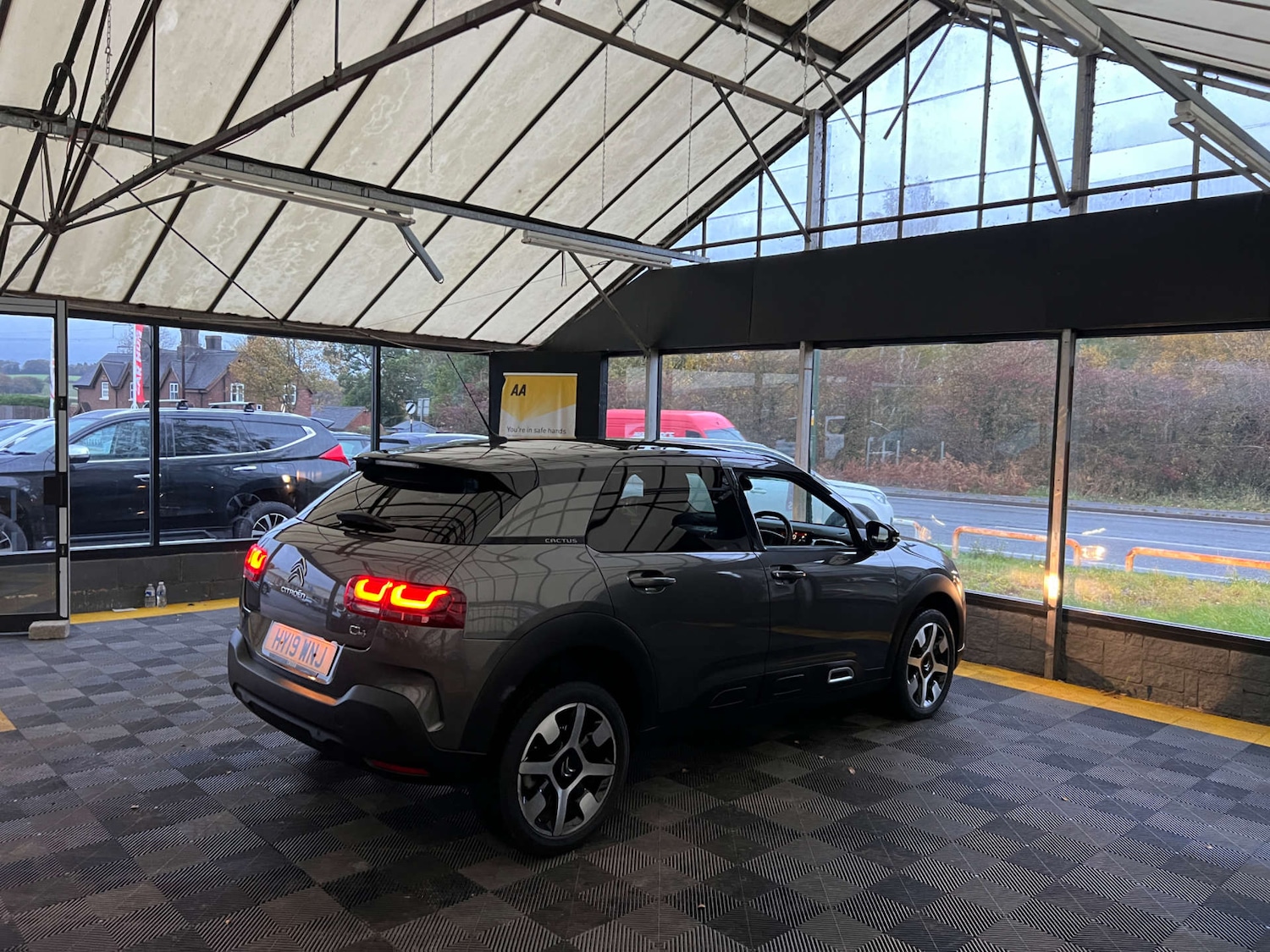 Used Citroen C4 Cactus 2019 for sale - 76477433: Photo 7