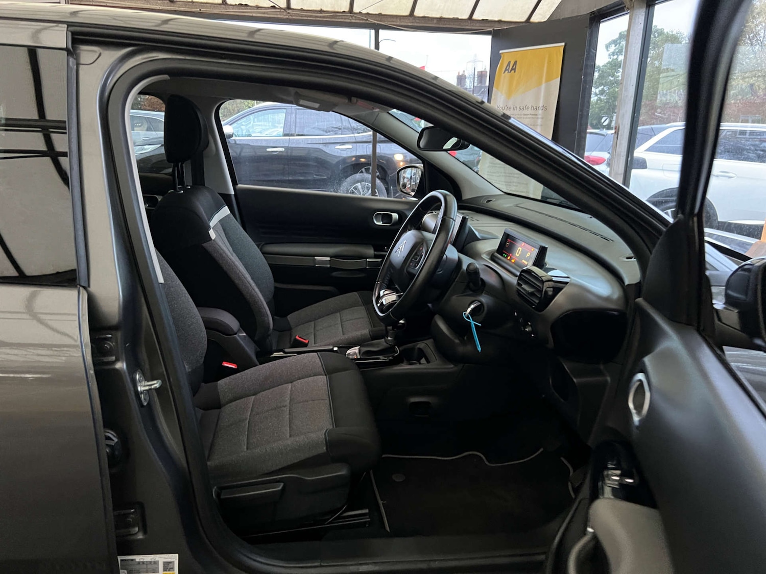 Used Citroen C4 Cactus 2019 for sale - 76477433: Photo 9