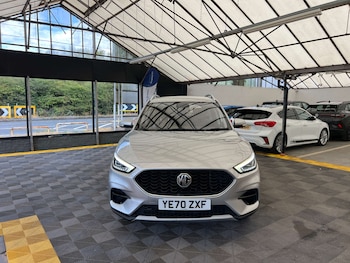 Used MG MG ZS 2021 for sale - 79586157: Photo