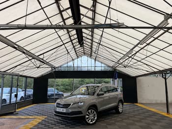 Used Skoda Karoq 2019 for sale - 79740038: Photo