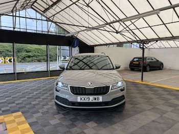 Used Skoda Karoq 2019 for sale - 79740038: Photo
