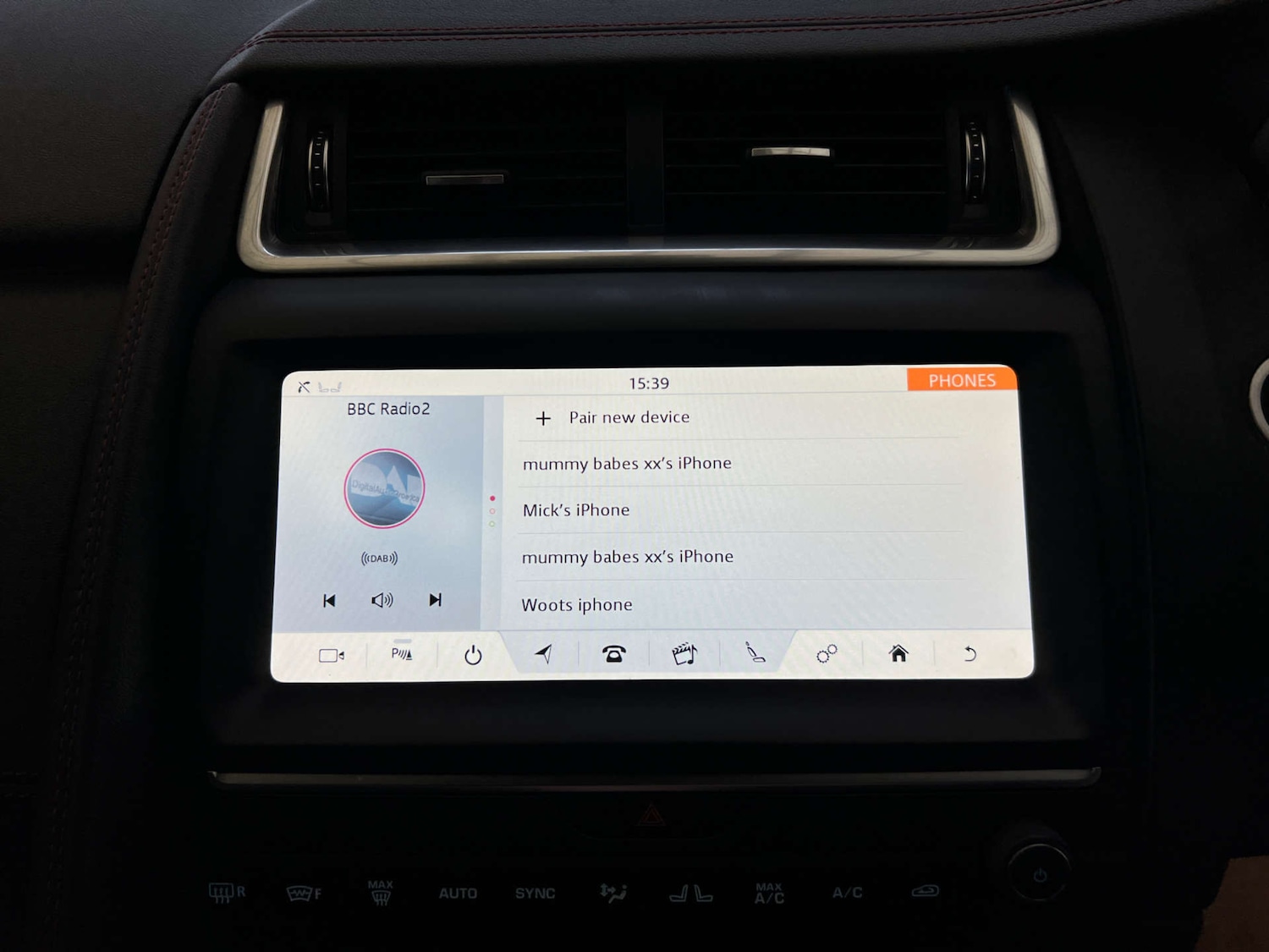 Used Jaguar E-Pace 2019 for sale - 77535068: Photo 15