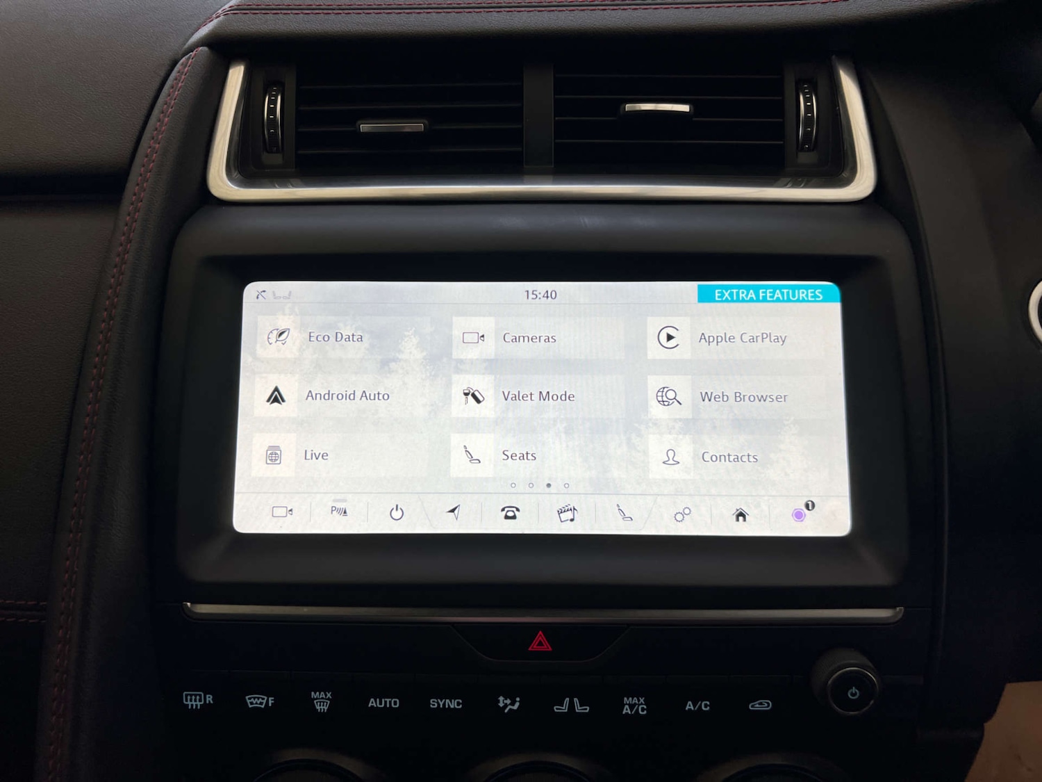 Used Jaguar E-Pace 2019 for sale - 77535068: Photo 16