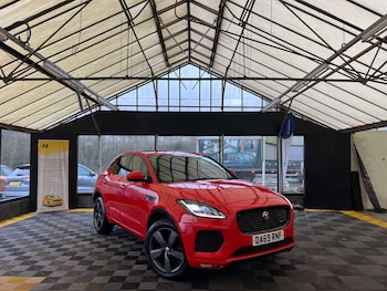 Jaguar E-Pace feature image
