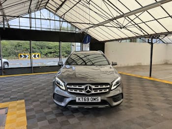 Used Mercedes-Benz GLA 2019 for sale - 79644693: Photo