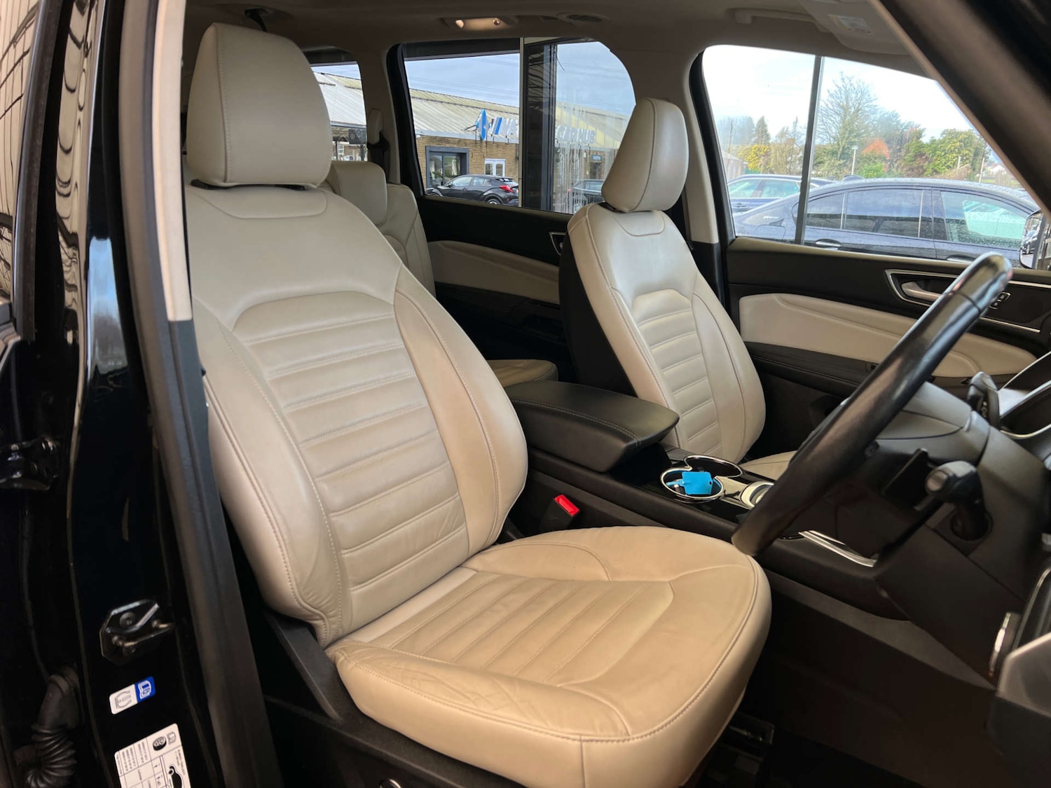 Used Ford Galaxy 2018 for sale - 77393350: Photo 11