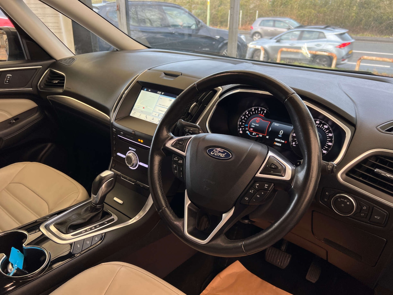 Used Ford Galaxy 2018 for sale - 77393350: Photo 12