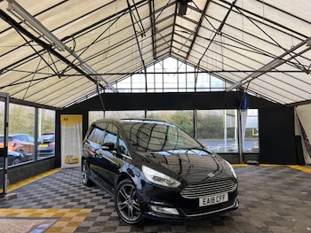 2018 - 2.0 TDCi 180 Titanium X 5dr Powershift