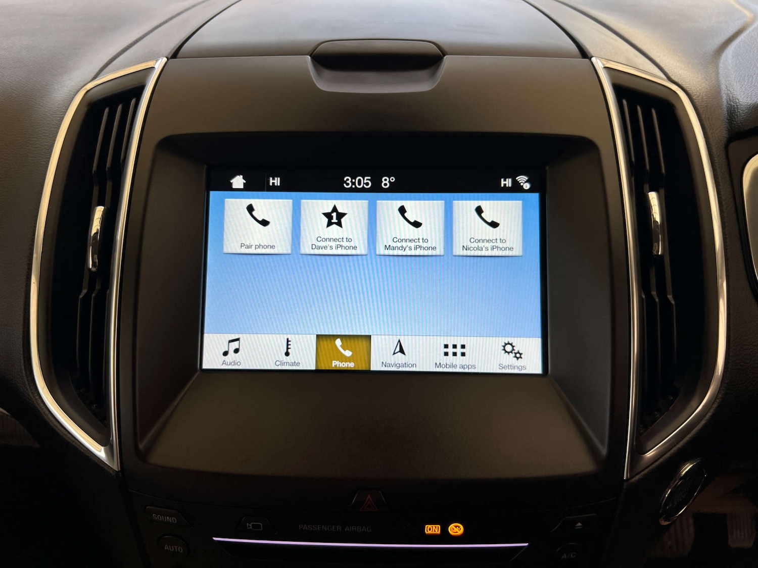 Used Ford Galaxy 2018 for sale - 77393350: Photo 21