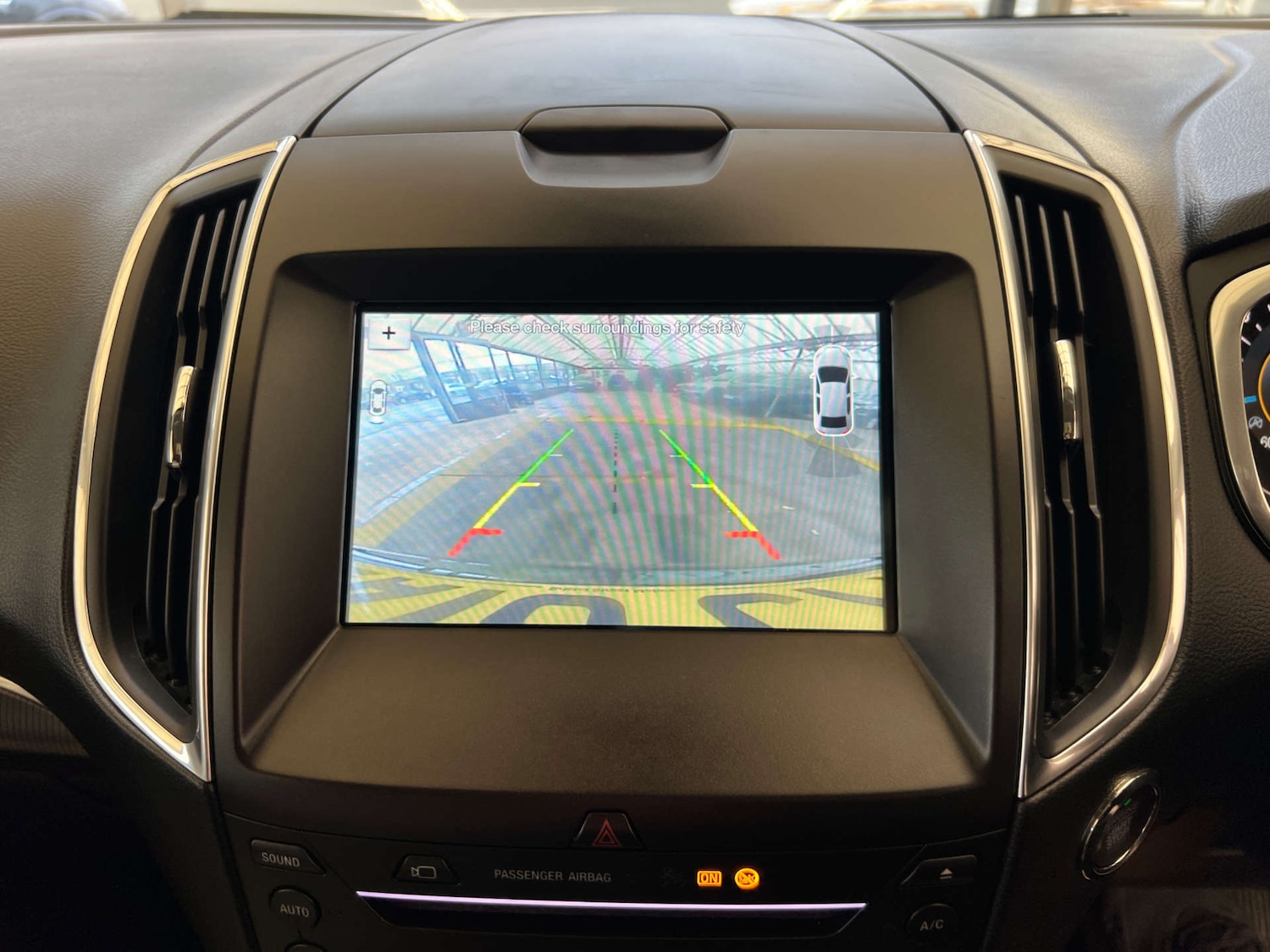 Used Ford Galaxy 2018 for sale - 77393350: Photo 24